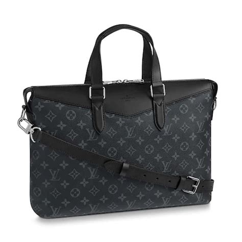 louis vuitton brief case|Louis Vuitton briefcases for men.